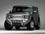Ford Bronco Concept 2004 года